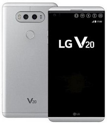 Замена батареи на телефоне LG V20 в Ростове-на-Дону
